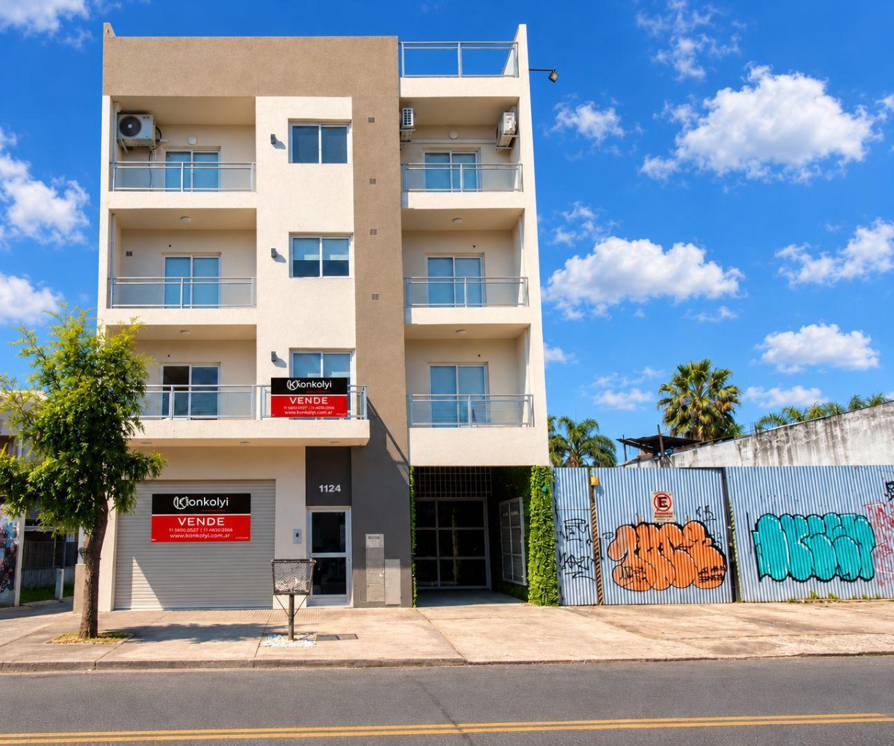 Foto de OPORTUNIDAD 2 AMBIENTES CENTRO DE VILLA LUZURIAGA, imagen 2