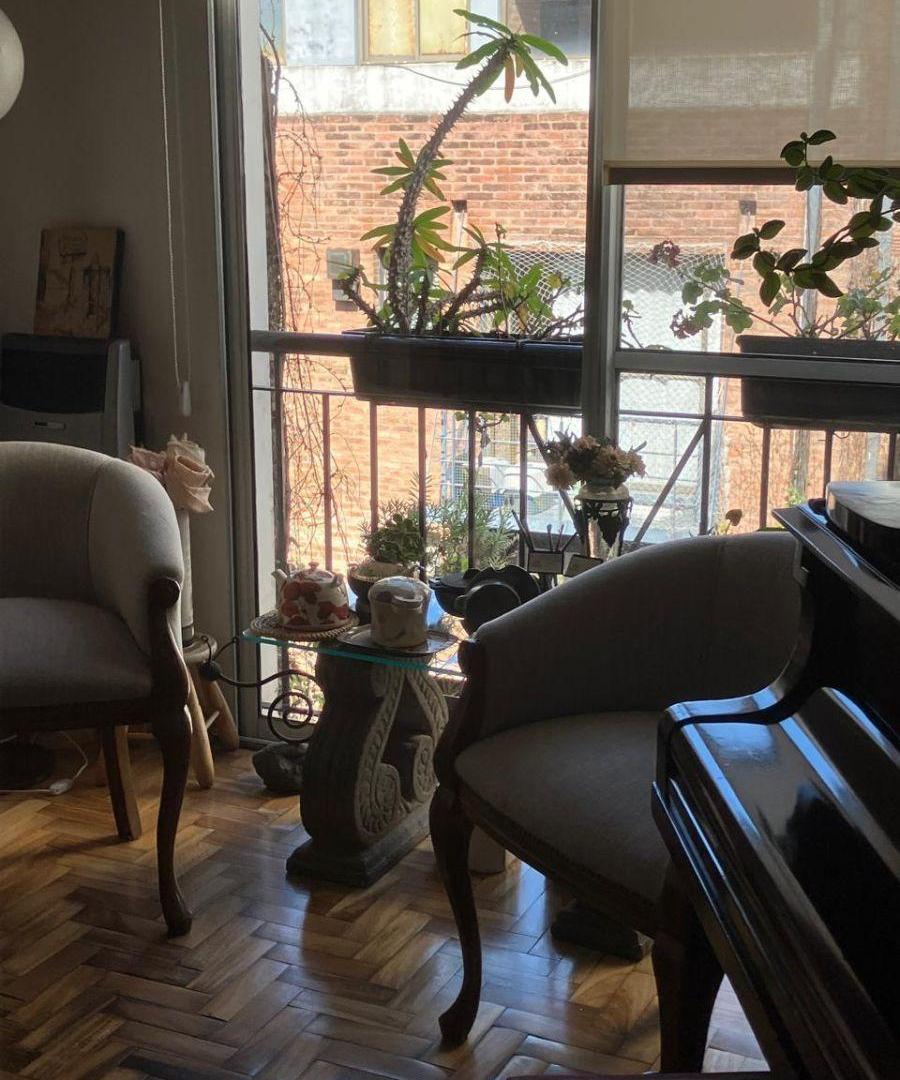 Foto de Excelente departamento en dúplex, impecable estado., imagen 2