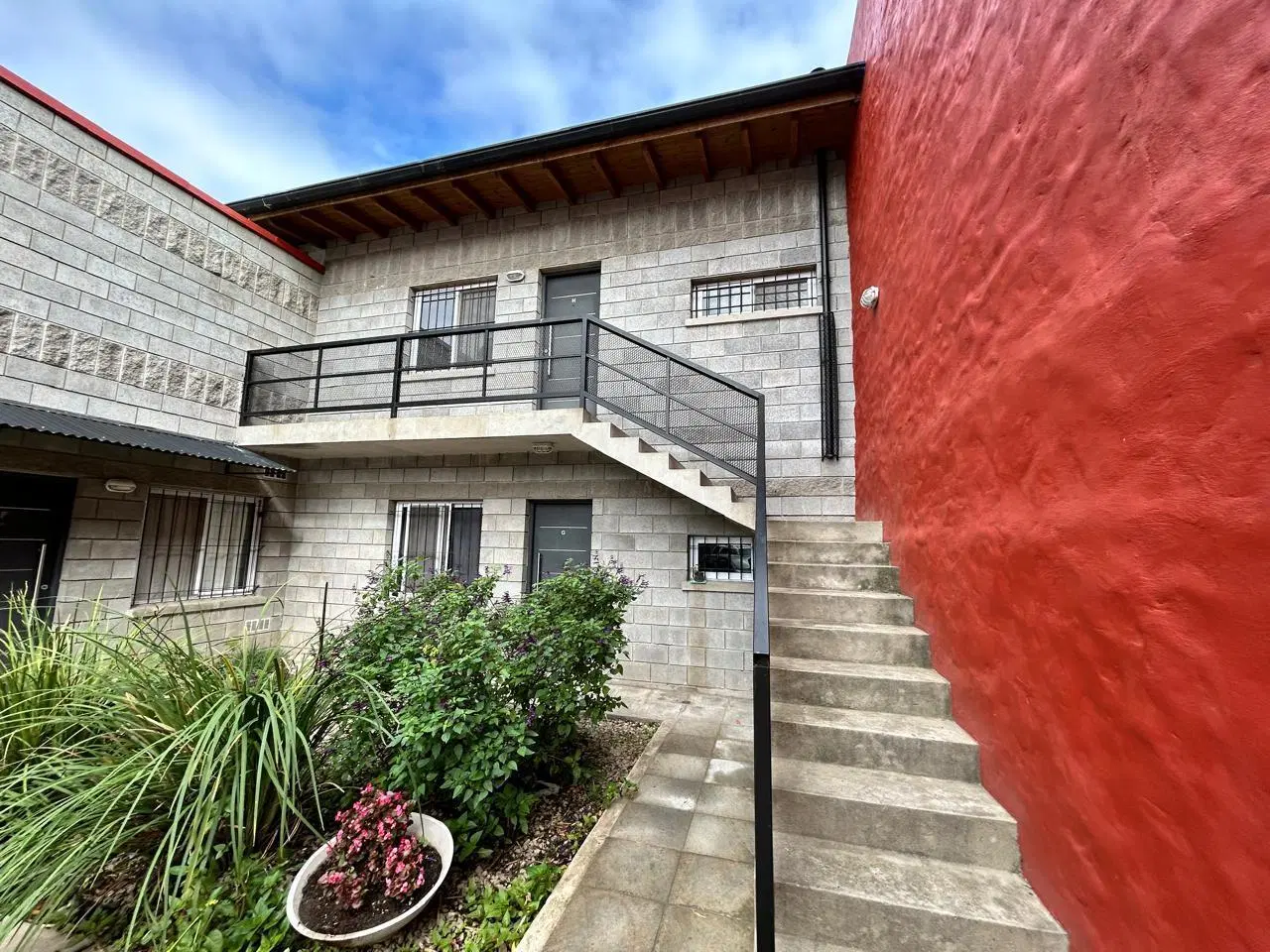 departamento en alquiler tres ambientes jorge newbery 3
