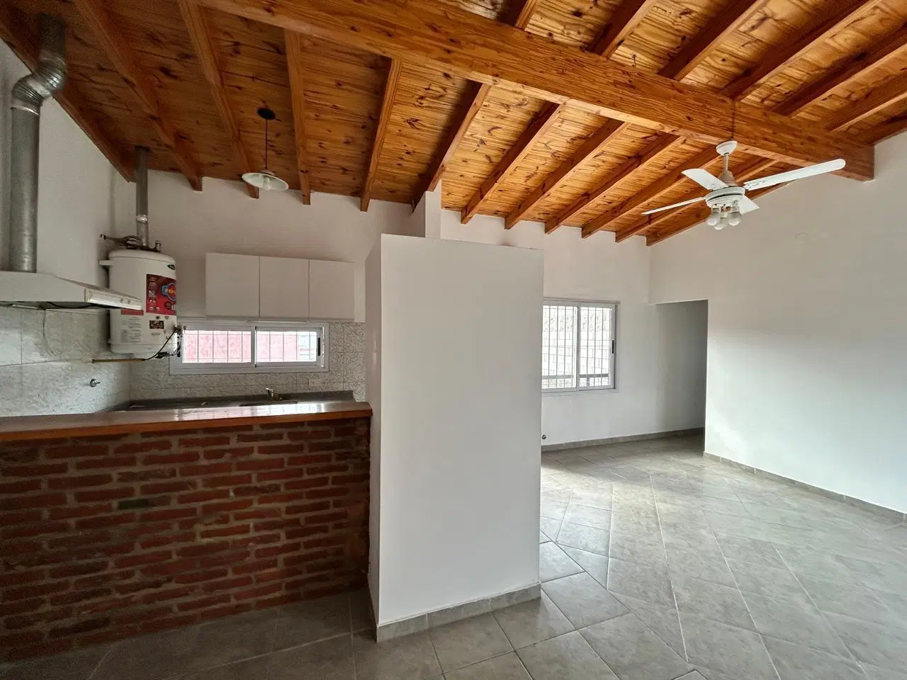departamento en alquiler tres ambientes jorge newbery 4
