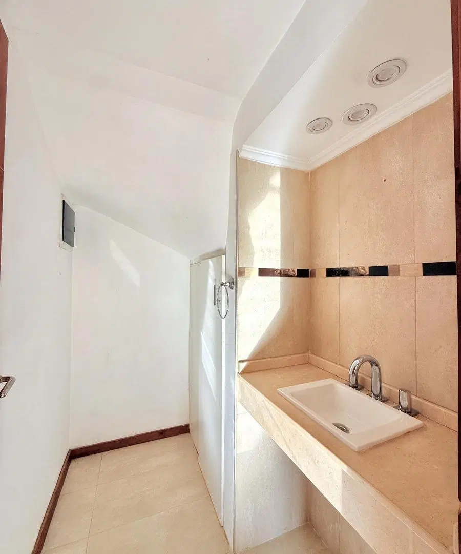 departamento 3 ambientes planta baja en venta en lujan centro con cochera 5