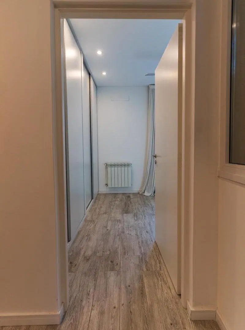 departamento tres ambientes planta baja con patio y cochera en venta en lujan 3