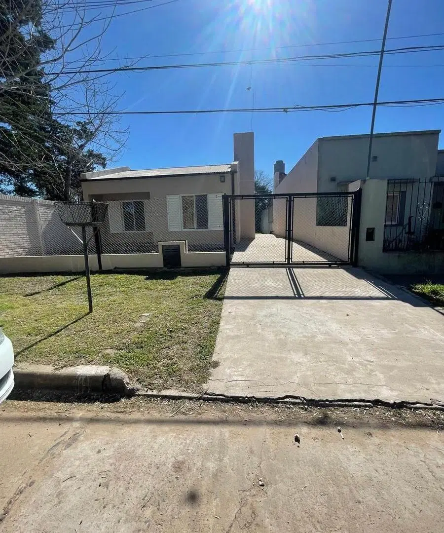 casa de 3 ambientes en venta en open door con patio 1