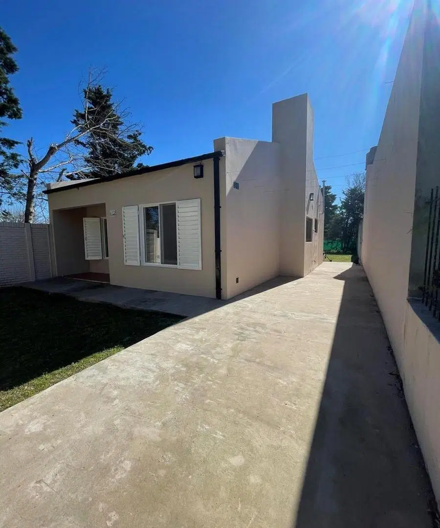 casa de 3 ambientes en venta en open door con patio 2