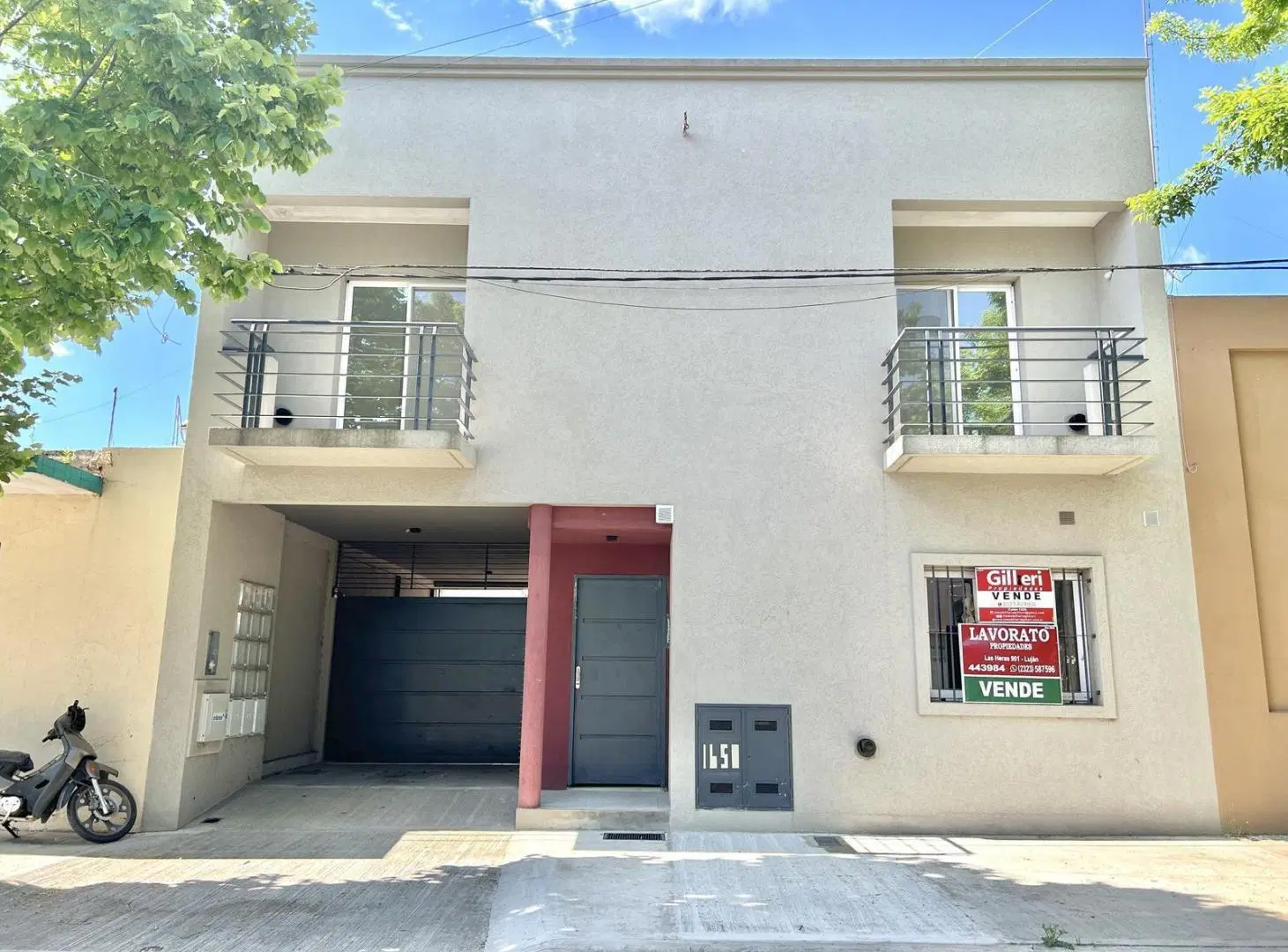 departamento a estrenar 2 ambientes en venta en lujan centro con balcón 3