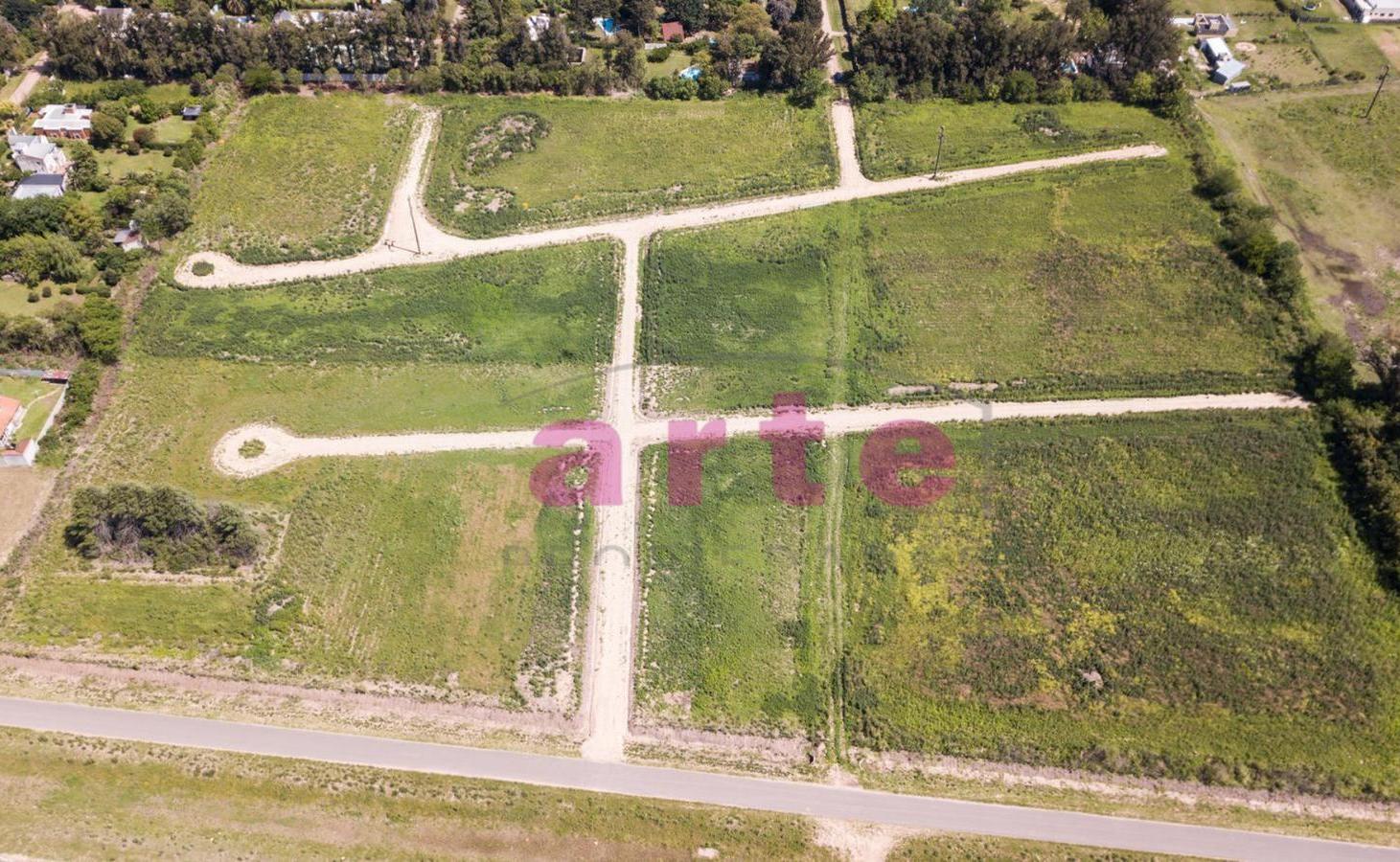 Terreno en venta en hosteria sur lujan con gas natural y asfalto sin expensas