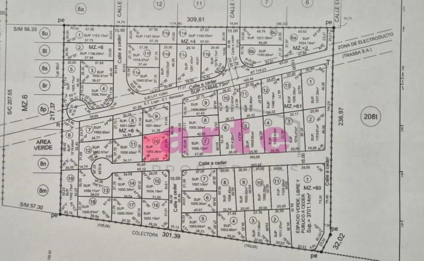 Terreno en venta en hosteria sur lujan con gas natural y asfalto sin expensas 1