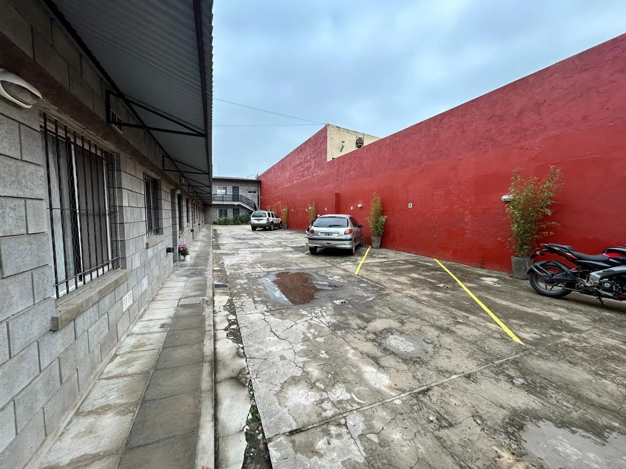 departamento en alquiler tres ambientes jorge newbery 2075 1