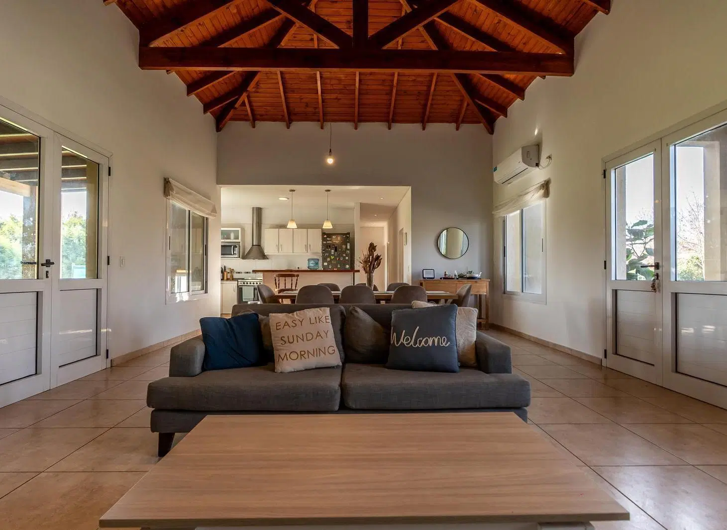 Casa de 4 ambientes a la venta en barrio privado arroyo dulce 3