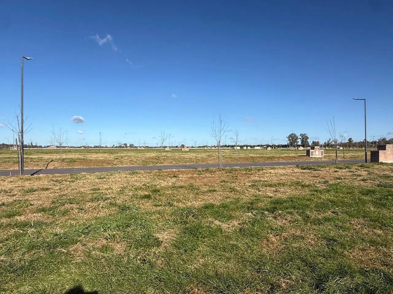 Lote en venta en los alamos lujan 1
