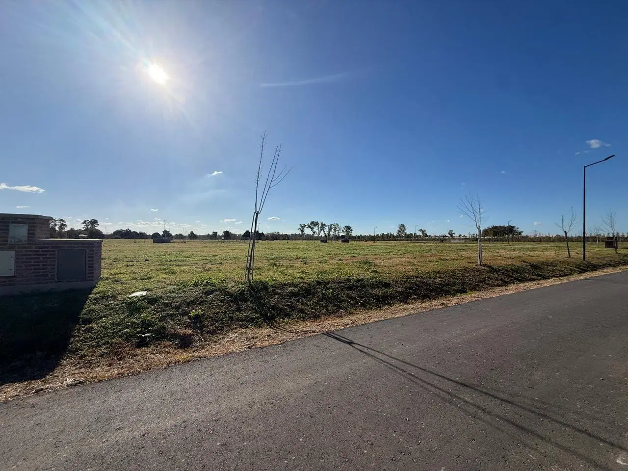 Lote en venta en los alamos lujan 2