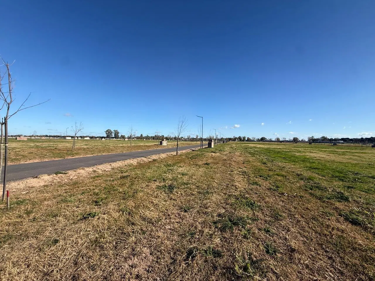 Lote en venta en los alamos lujan 4