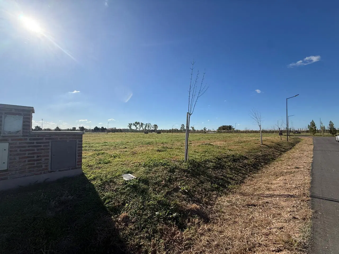 Lote en venta en los alamos lujan 5