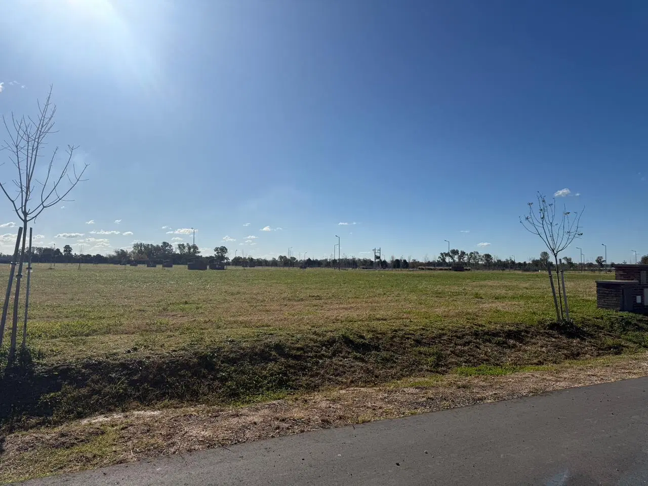 Lote en venta en los alamos lujan 1