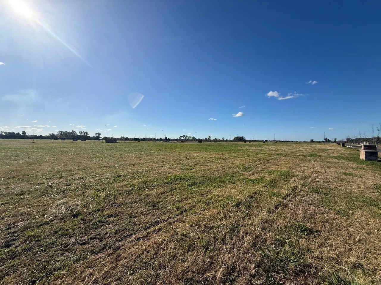Lote en venta en los alamos lujan 2