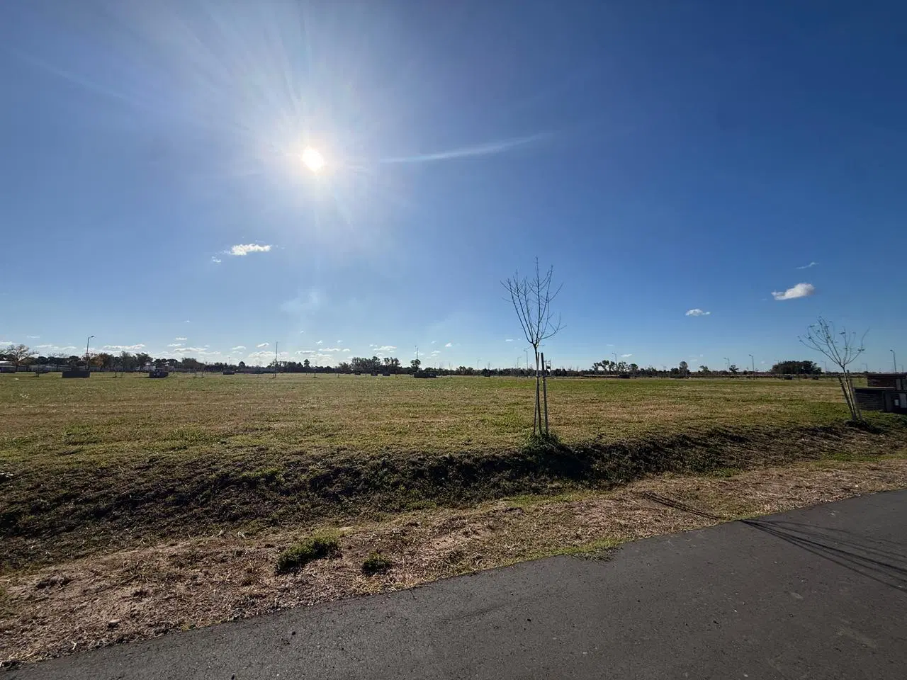Lote en venta en los alamos lujan 3