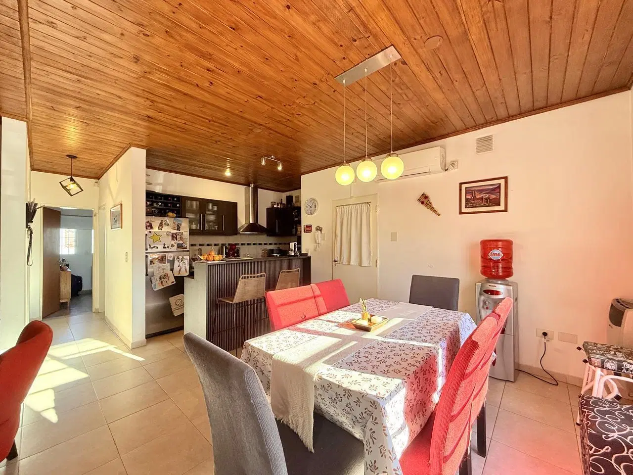 casa de 3 ambientes con patio y cochera en venta en lujan 3