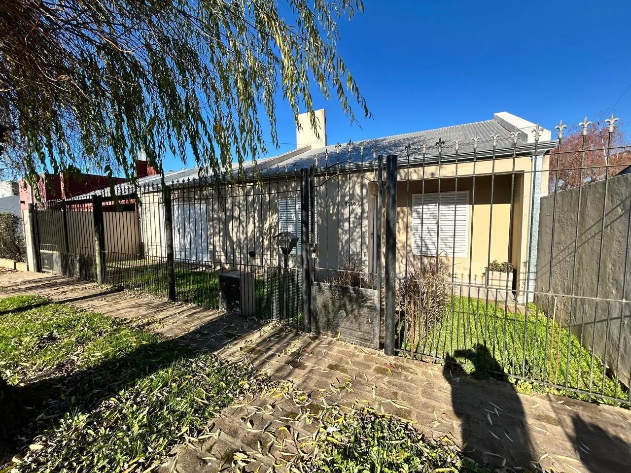 casa en alquiler lujan tres ambientes san roque al 2318 4