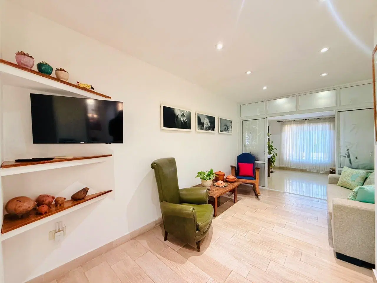 Casa en venta de 4 ambientes en barrio san bernardo lujan 2