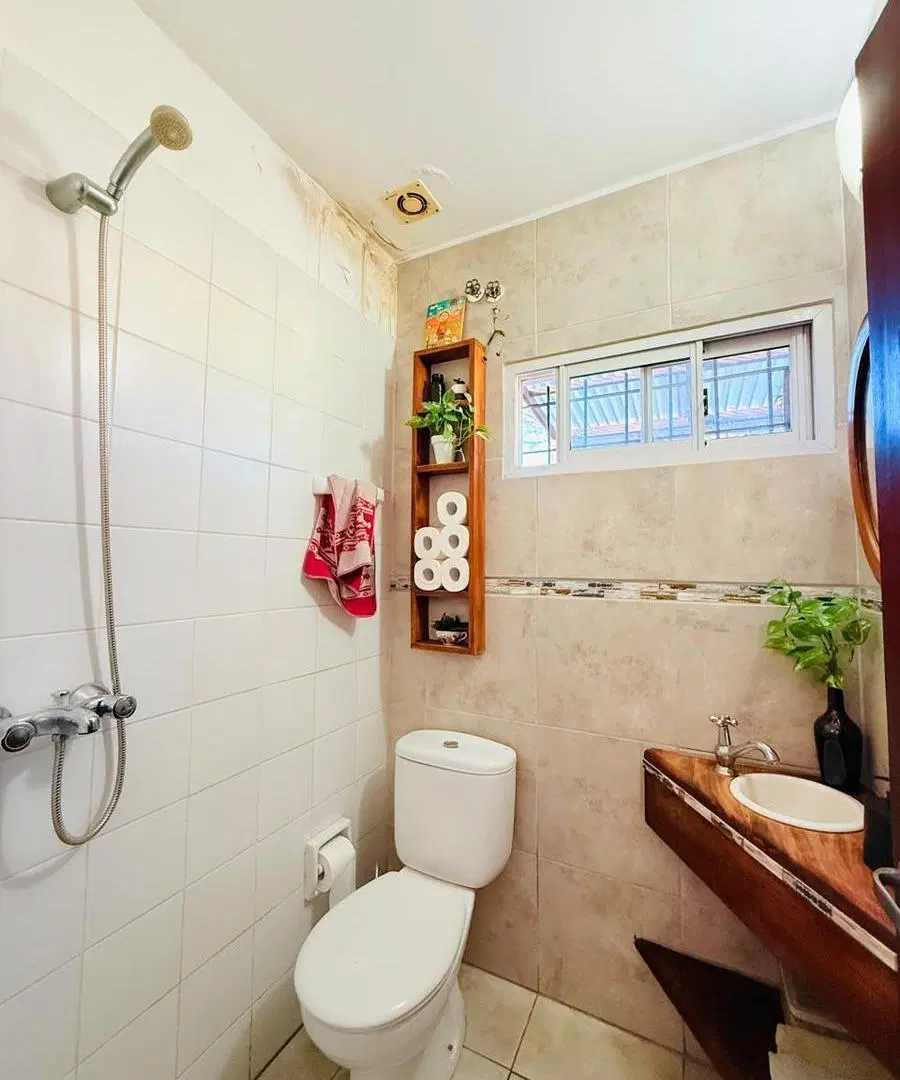 Casa en venta de 4 ambientes en barrio san bernardo lujan 8