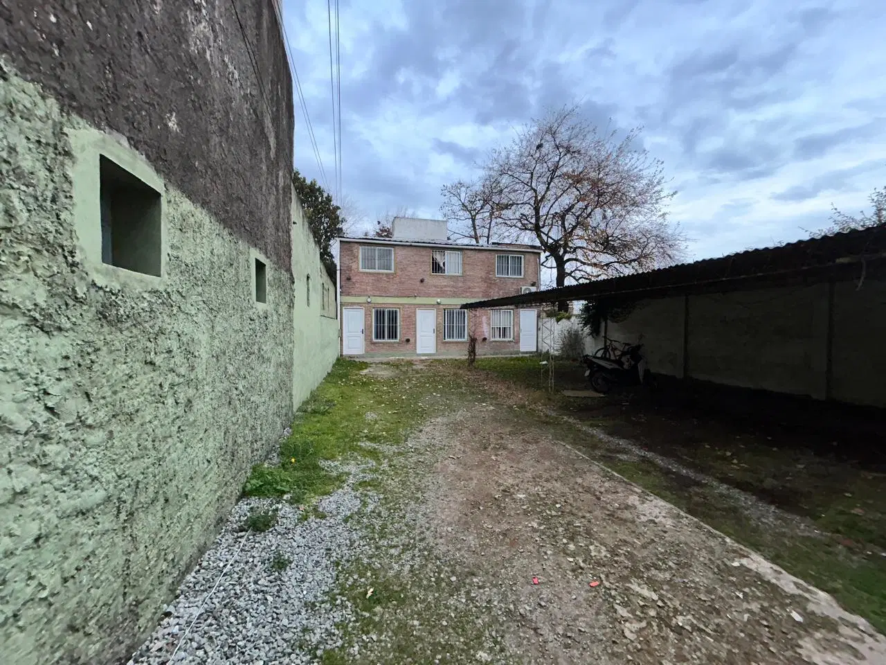 departamento en alquiler tres ambientes ferrocarril oeste 3