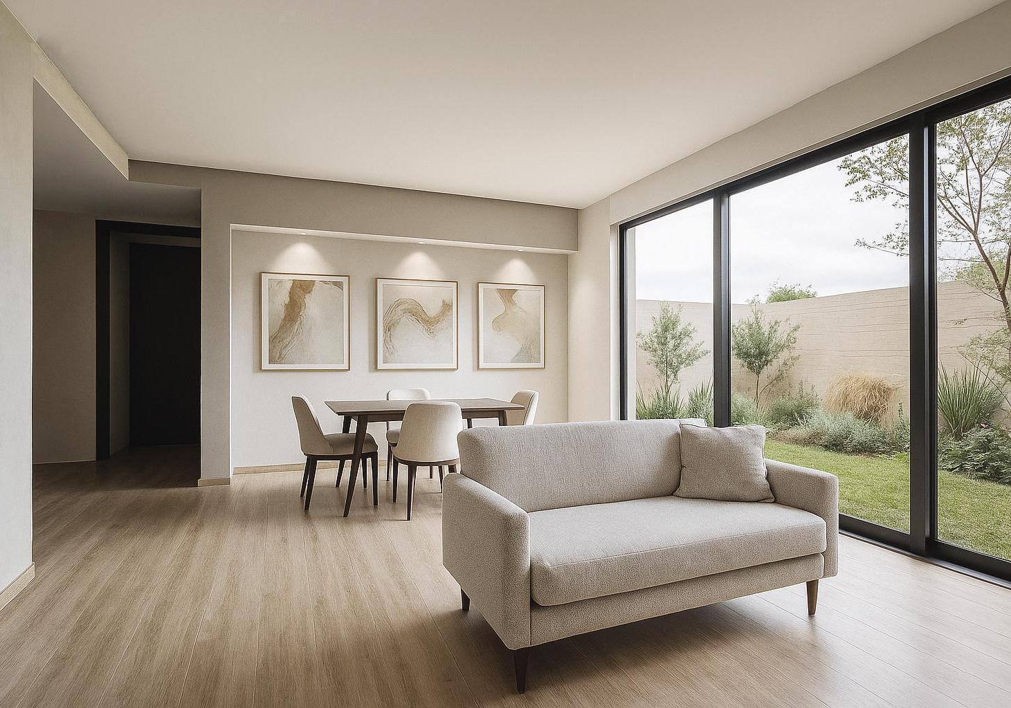 Foto de departamento 2 ambientes en venta en lujan centro desde el pozo con, imagen 4