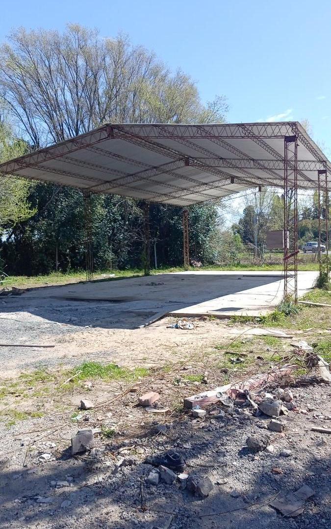 Foto de Terreno con tinglado 10x15 y mejoras, imagen 1
