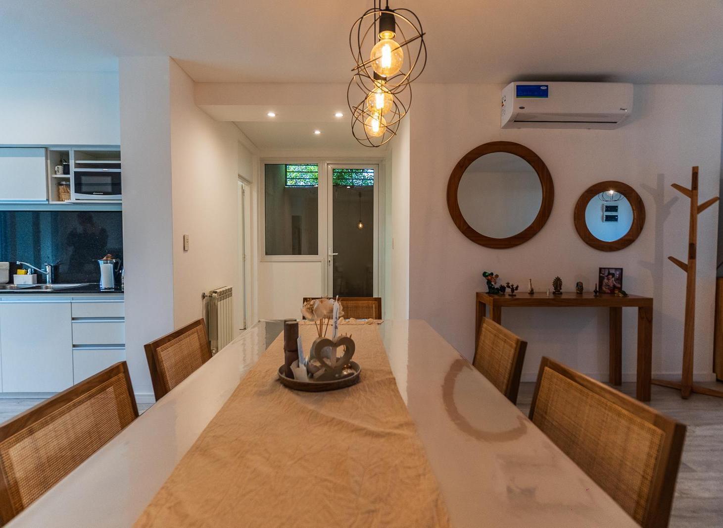 Foto de departamento tres ambientes planta baja con patio y cochera en venta en, imagen 5