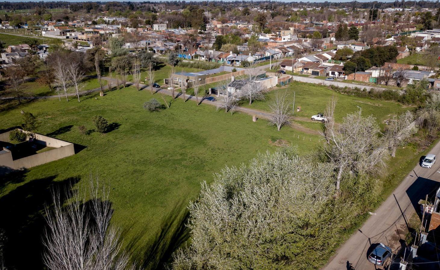 Foto de Terreno en venta en lujan con financiacion gas natural sin expensas, imagen 4