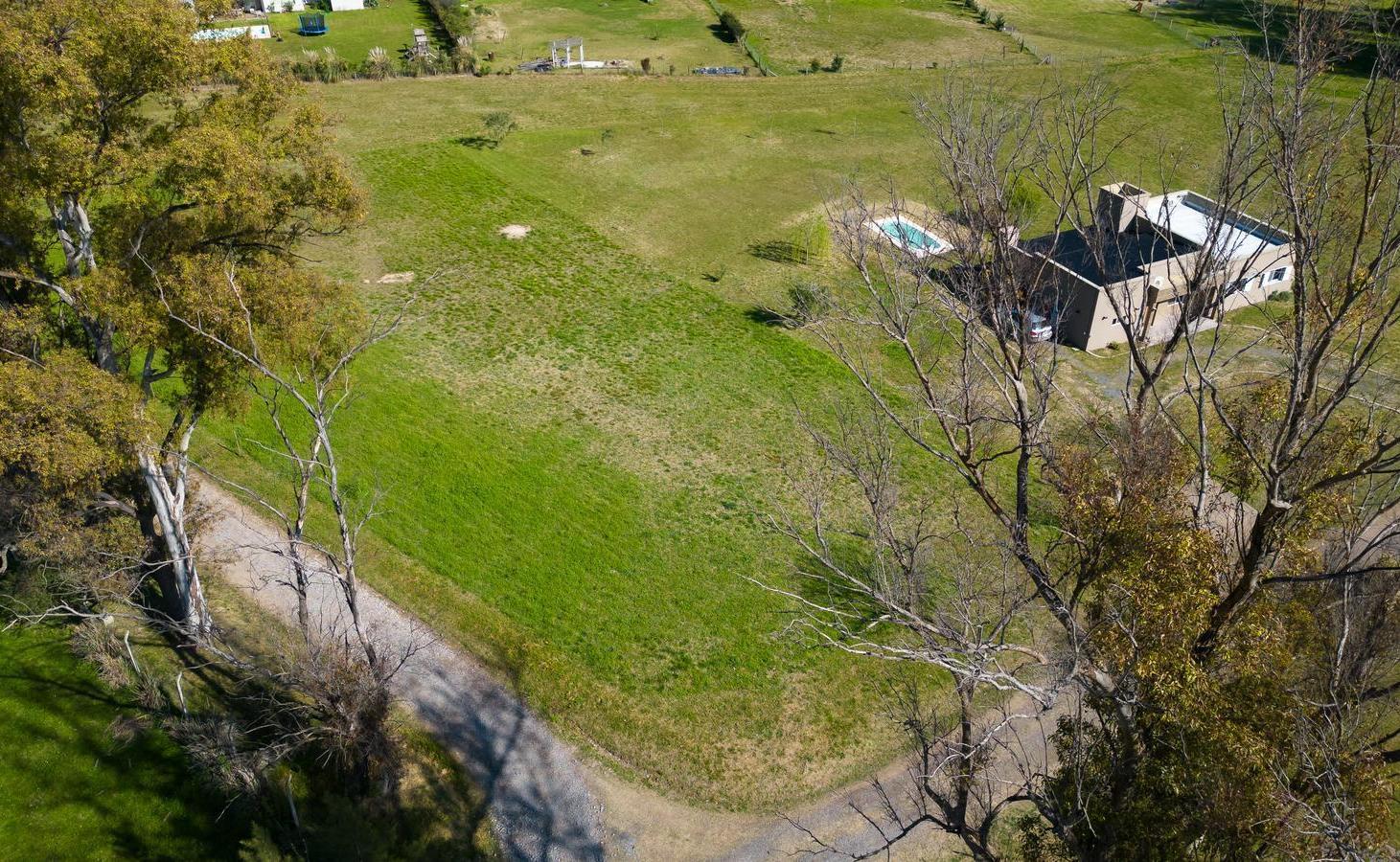 Foto de Terreno en venta en esquina La asuncion club de campo uf 106, imagen 1