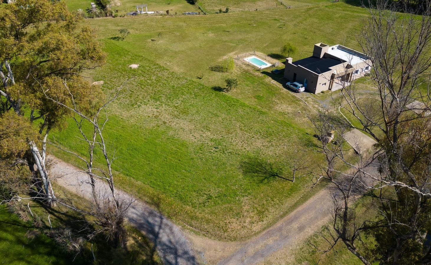 Foto de Terreno en venta en esquina La asuncion club de campo uf 106, imagen 5