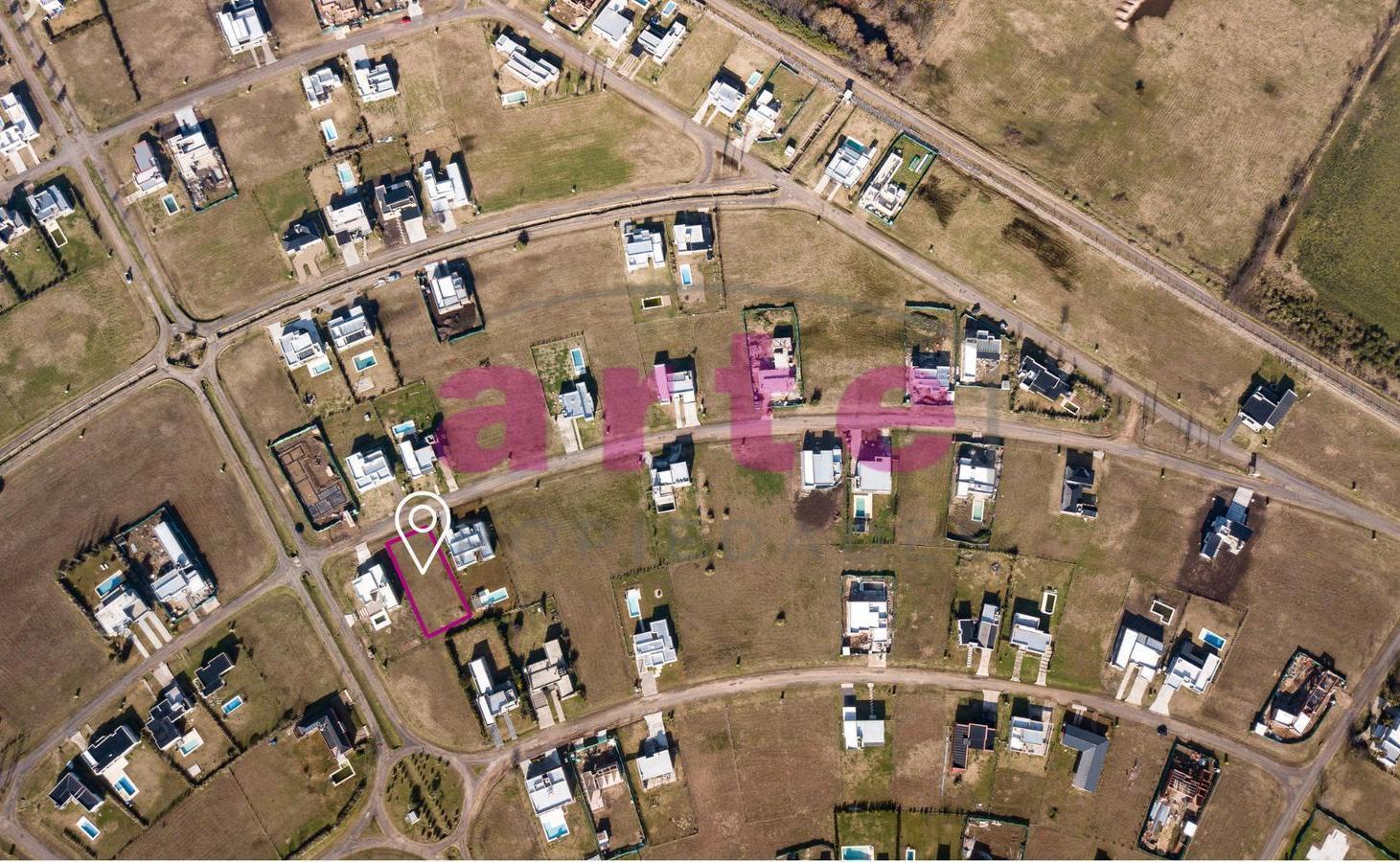 Foto de Terreno central en venta en barrio cerrado los juncos L3, imagen 5