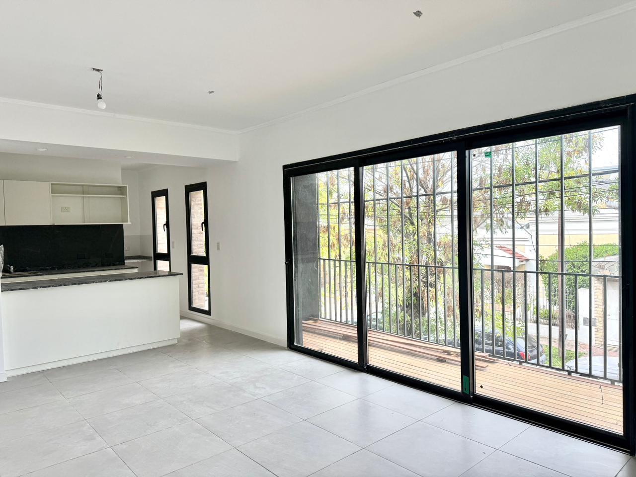 Foto de Departamento a estrenar 3 ambientes en venta lujan centro con balcón y, imagen 4