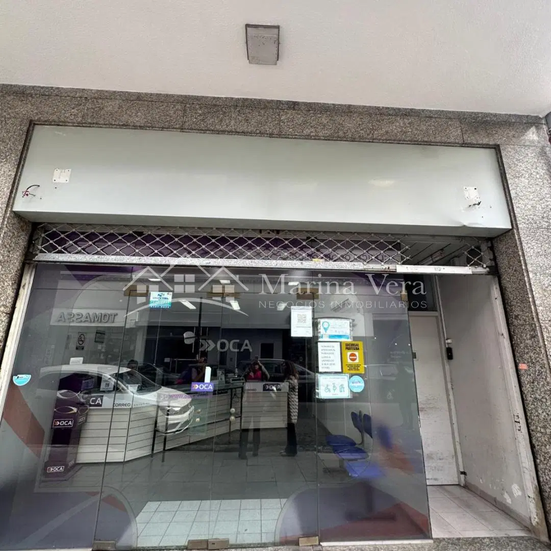 ALQUILER//LOCAL COMERCIAL EN QUILMES CENTRO 1