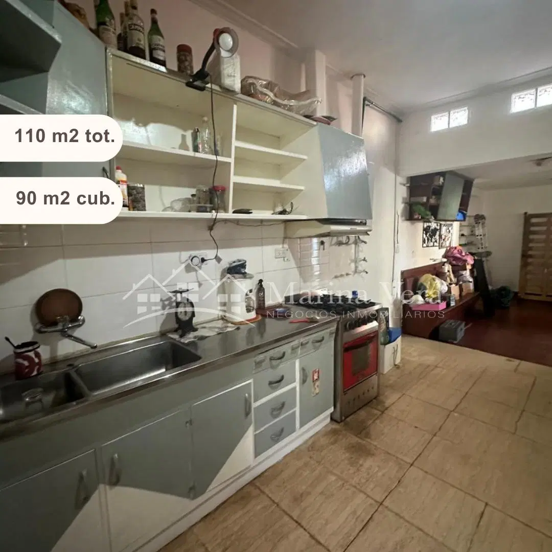 VENTA APTA CRÉDITO//CASA DE 3 AMBIENTES EN DON BOSCO 4