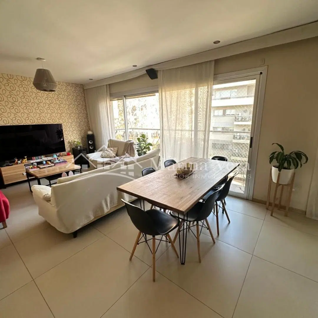 VENTA APTA CRÉDITO//PISO DE 4 AMBIENTES EN QUILMES 4