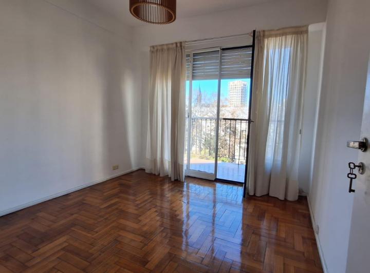 4 Ambientes Amplios Fte Balcón Vista a la Ciudad con Playroom / Comedor Diario  2