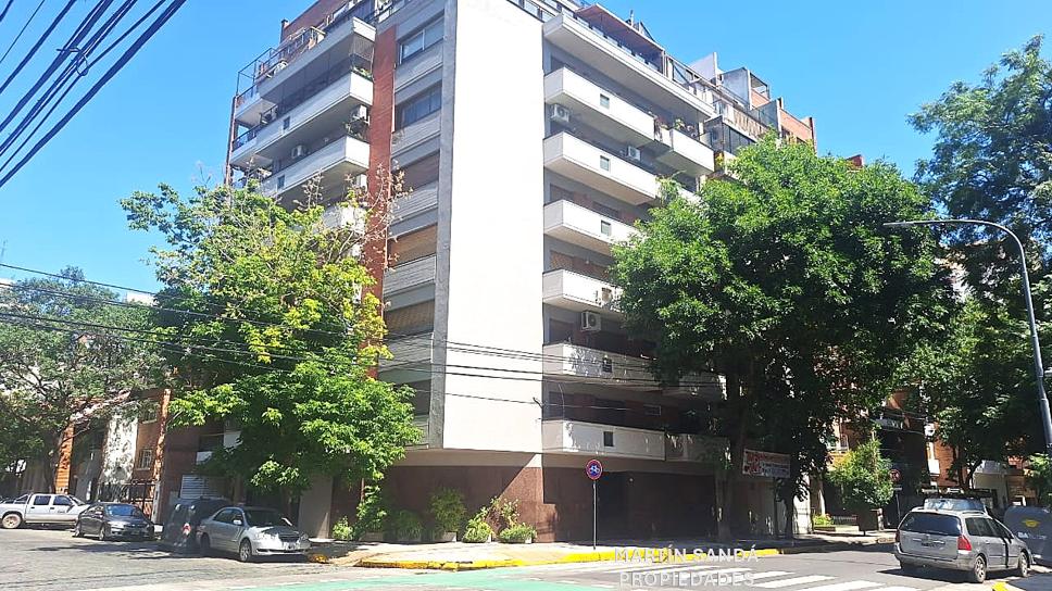 4 Ambientes, Cochera, Baulera VALLE Y PUAN al Frente Super Luminoso