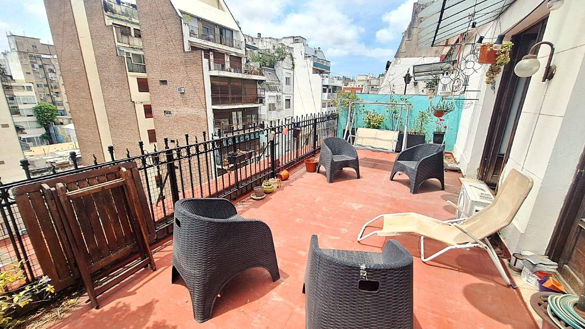 Foto de DUPLEX 5 Ambientes - 2 Terrazas - Dorm. principal en Suite c/ vestidor, imagen 3