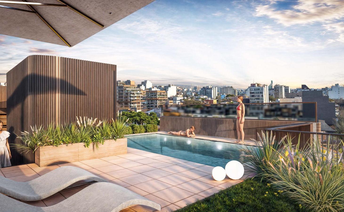 Foto de Departamento en POZO al contado, zona parque Rivadavia, imagen 2