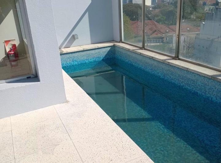 1 amb. en alquiler Barrio Norte - Apto prof. - SUM, Piscina y Parrilla  1