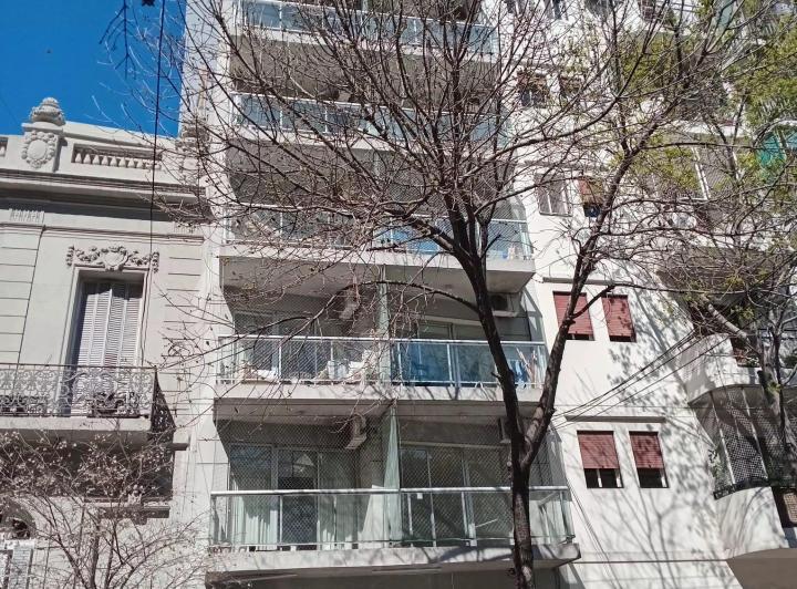 1 amb. en alquiler Barrio Norte - Apto prof. - SUM, Piscina y Parrilla  2