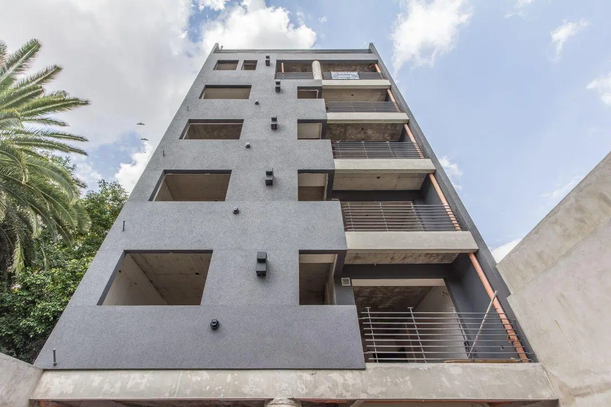 2 ambientes - dificio en construccion entrega septiembre 2026 2