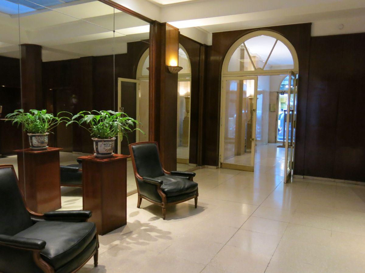 Foto de VENTA 2 AMB. RECOLETA - AMOBLADO Y EQUIPADO - IDEAL INVERSOR, imagen 1