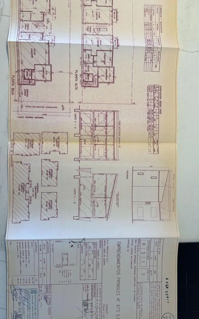 Plano 1