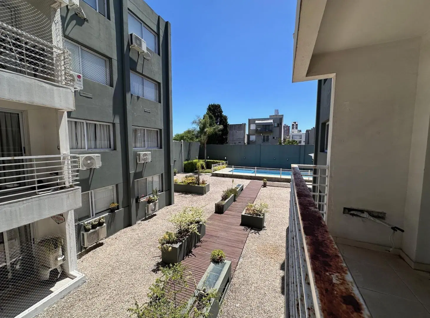 Departamento en Lomas de Zamora 4