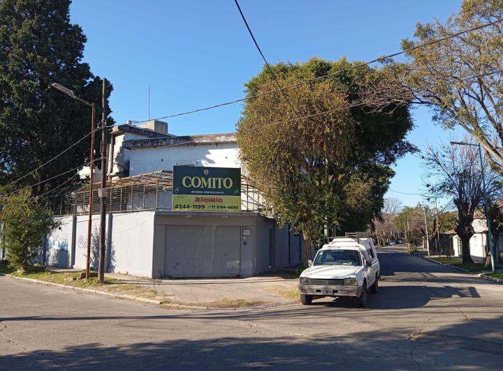Edificio Comercial en  Turdera