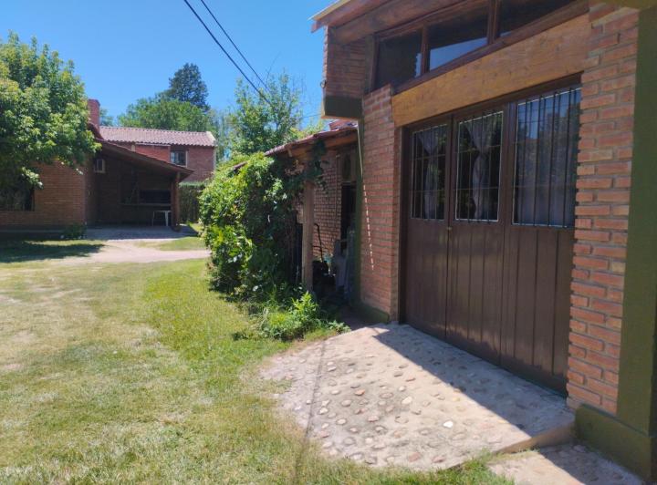 Cabañas en Mina Clavero 4