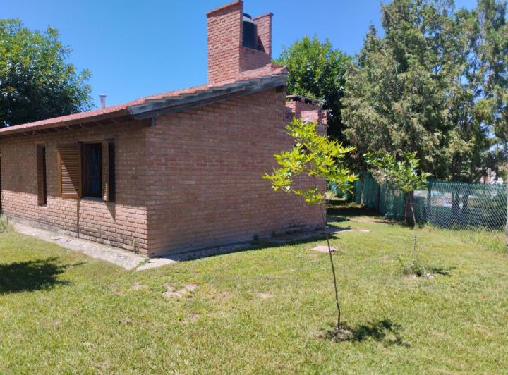 Cabañas en Mina Clavero 2