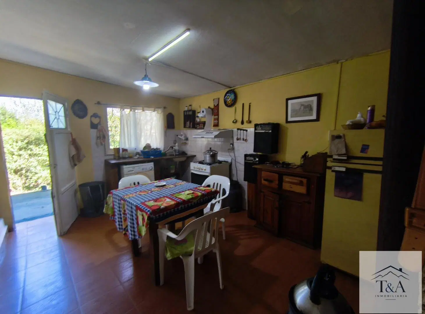 Casa mas terreno Oportunidad 5